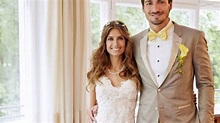 Mats Hummels und Cathy Fischer: 1. Hochzeitstag! So süß gratuliert sie ...