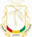National Emblem / Coat of Arms of Guinea