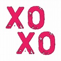 XOXO - Xoxo - T-Shirt | TeePublic | Xoxo, Symbols, T shirt