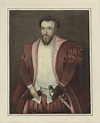 NPG D24893; Edward Courtenay, Earl of Devon - Portrait - National ...