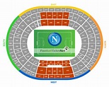 SSC Napoli vs Juventus 26/01/2020 | Football Ticket Net