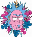 Rick And Morty PNG Photos | PNG Play