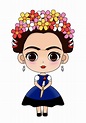 Caricaturas De Frida Kahlo | Images and Photos finder