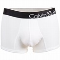 Calvin Klein Bold Cotton Trunk - Herren Unterhosen - Unterwäsche ...