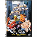 The Muppets Take Manhattan (DVD) - Walmart.com - Walmart.com