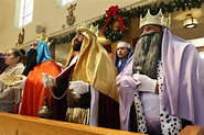 Celebrating the Epiphany of the Lord at home - Roman Catholic Diocese ...