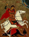 St George: the soldier-saint of which little is known for sure ...