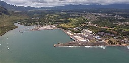 Vereinigte Staaten von Amerika | Hawaii - Kauai: Von oben aus dem ...