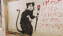 Tráiler de ‘Saving Banksy’: Un documental sobre el arte callejero que ...