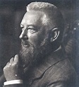 Portrait of Wilhelm Ostwald
