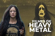 25 filmes de Heavy Metal que todo metaleiro precisa assistir, mesmo!!!