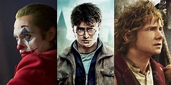 Top 15 Warner Bros. Movies Are All DC, Harry Potter, and Hobbit