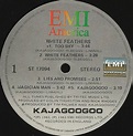 Kajagoogoo – White Feathers – Vinyl Pursuit Inc