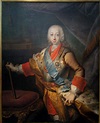 Grand Duke Peter Feodorovich of Russia (1728 - 1762), Tsarevich of ...
