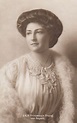 Princesse Isabella von Croÿ (1890-1982) épouse du prince Franz de ...