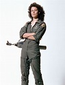 Sigourney Weaver as Ellen Ripley in "Alien", 1979 : OldSchoolCool