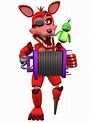Rockstar Foxy (FNaF 6 FFPS) by BlackRoseSWAGZ on DeviantArt