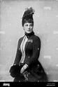 881 Lady Jennie Spencer-Churchill (1854-1921) (C Stock Photo - Alamy