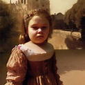 Eugenia Martínez Vallejo: the Giant Girl-Child at the Royal Alcázar of ...