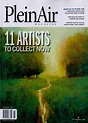 Pleinair Magazine Subscription | Buy at Newsstand.co.uk | Visual Arts