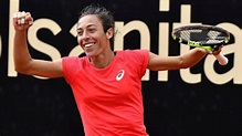 Former French Open champ Francesca Schiavone announces retirement