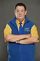 Johnny Vegas is in the driving seat in sleuth spoof Murder on the ...