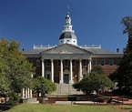 Maryland State House - Wikipedia