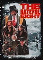 "THE HATEFUL EIGHT" POSTER | Iconic movie posters, Best movie posters ...