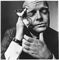 Truman Capote, 1965 by Irving Penn Richard Avedon, White Photography ...