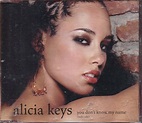 Alicia Keys: You Don't Know My Name (Music Video 2003) - IMDb