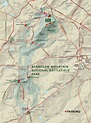 Kennesaw Mountain National Battlefield Park | PARK MAP
