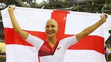Commonwealth Games: Joanna Rowsell wins gold for England in individual ...