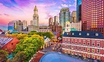 Lugares para visitar en Boston gratis - EnVacaciones.NET