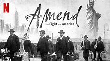 Amend: The Fight for America (2021) - Netflix | Flixable