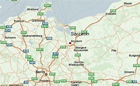 Stettin Location Guide