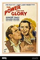 THE POWER & THE GLORY affiche du film The Power and the Glory un film ...