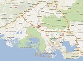 Arles Map