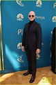 Bill Hader Is One of the Only Masked People at Emmy Awards 2022: Photo ...