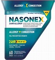 Nasonex 24HR Allergy: Package Insert - Drugs.com