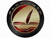 Plymouth Logo und Autosymbol und Geschichte, PNG