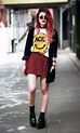 GRUNGE.FASHION.NIRVANA 90s Grunge, Soft Grunge, Grunge Outfits, Grunge ...