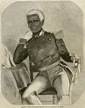 Portrait of General Fabre Geffrard, President of Haiti, 1859 ...
