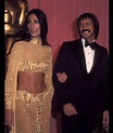 Cher and singer Sonny Bono attend the 45th Annual Academy Awards | Cher ...