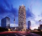 Hines Hochhaus [150m] | Berliner Architektur & Urbanistik