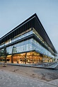 荷兰代尔夫特理工大学新型能源再生跨学科教学楼Echo - 土木在线