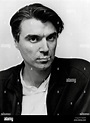 David byrne talking heads 1980s hi-res stock photography and images - Alamy