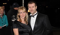 Rhod Gilbert's wife Sian Harries headed to A&E amid comic's stage four ...