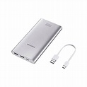 SAMSUNG Cargador portátil Samsung 10000 mAh USB-C EB-P1100 | falabella.com