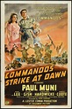 Ataque al amanecer (Commandos Strike at Dawn) (1942) – C@rtelesmix