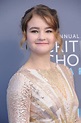 Millicent Simmonds at the 23rd Annual Critics’ Choice Awards in Santa ...